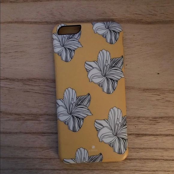 iPhone 6+/7 Yellow Phone case - Picture 2 of 4